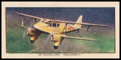 45 De Havilland Dragonfly